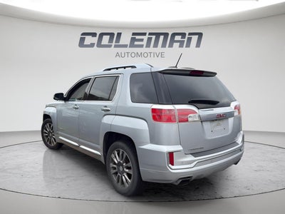 2016 GMC Terrain Denali