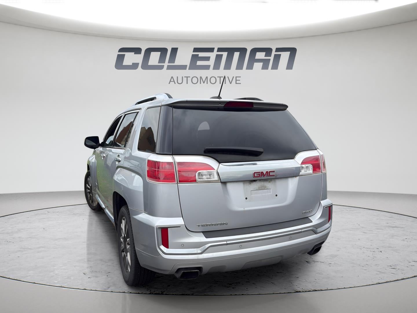 2016 GMC Terrain Denali