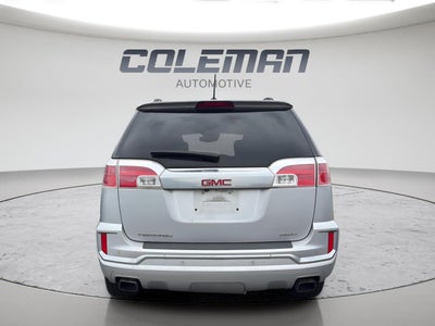 2016 GMC Terrain Denali