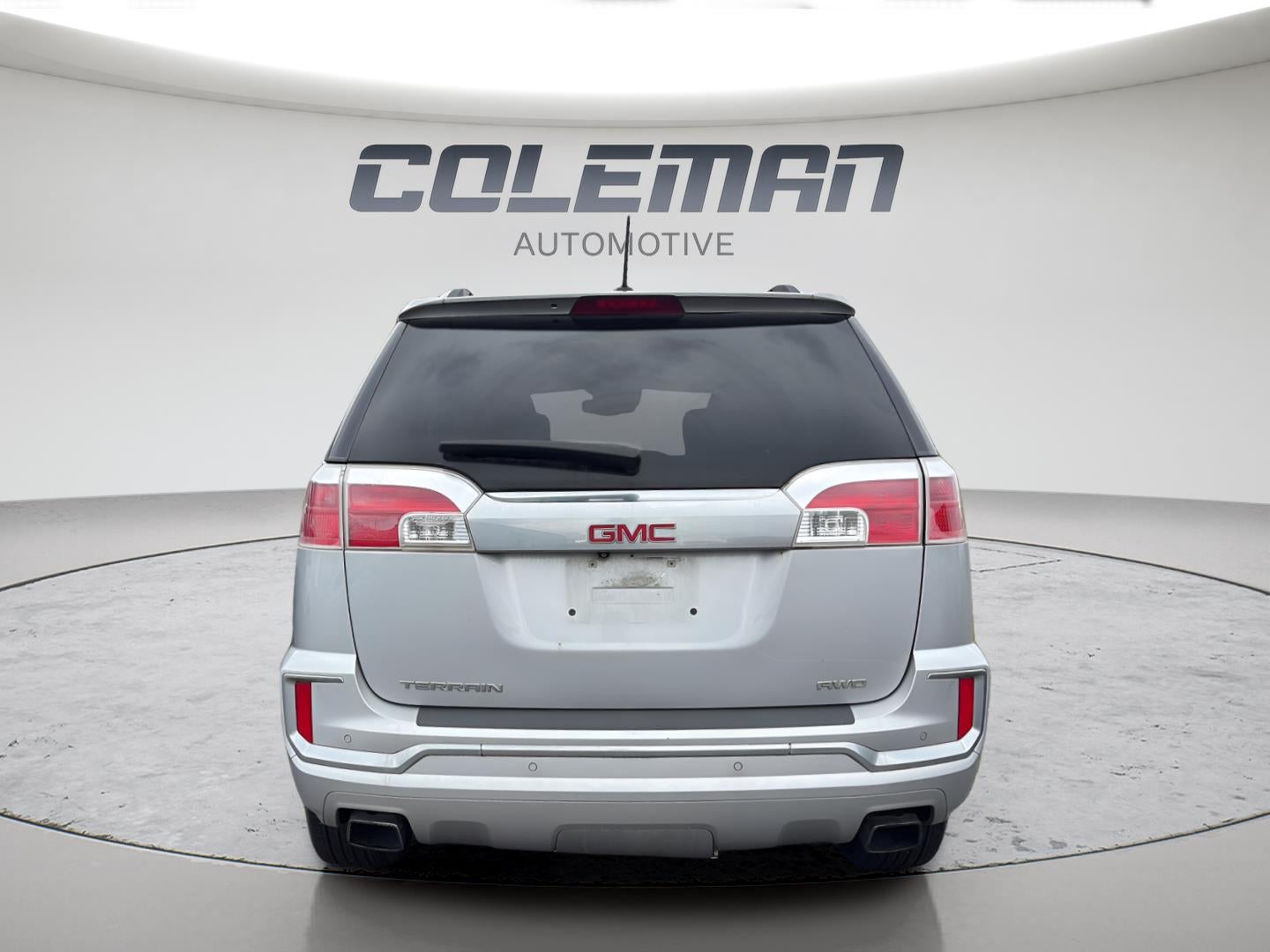 2016 GMC Terrain Denali