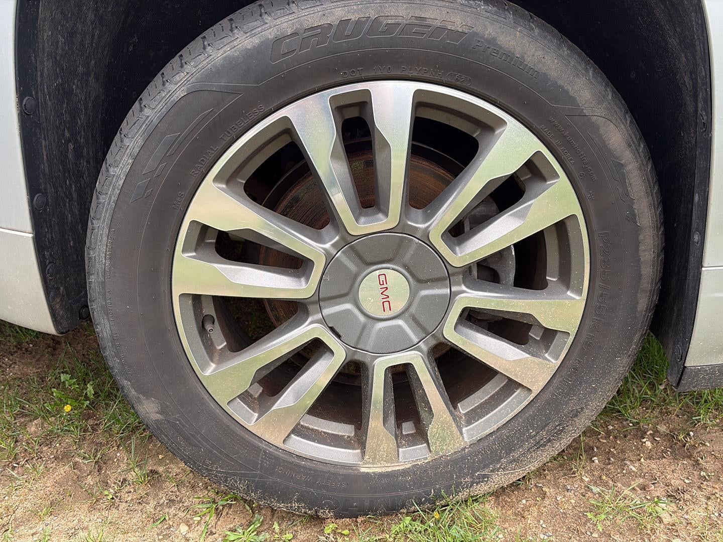 2016 GMC Terrain Denali