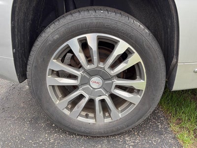 2016 GMC Terrain Denali
