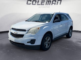 2012 Chevrolet Equinox LS