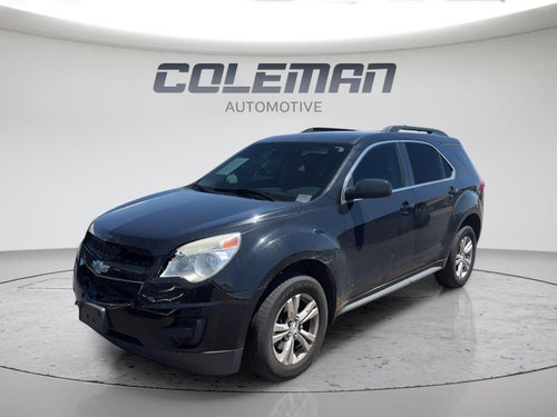 2013 Chevrolet Equinox LT