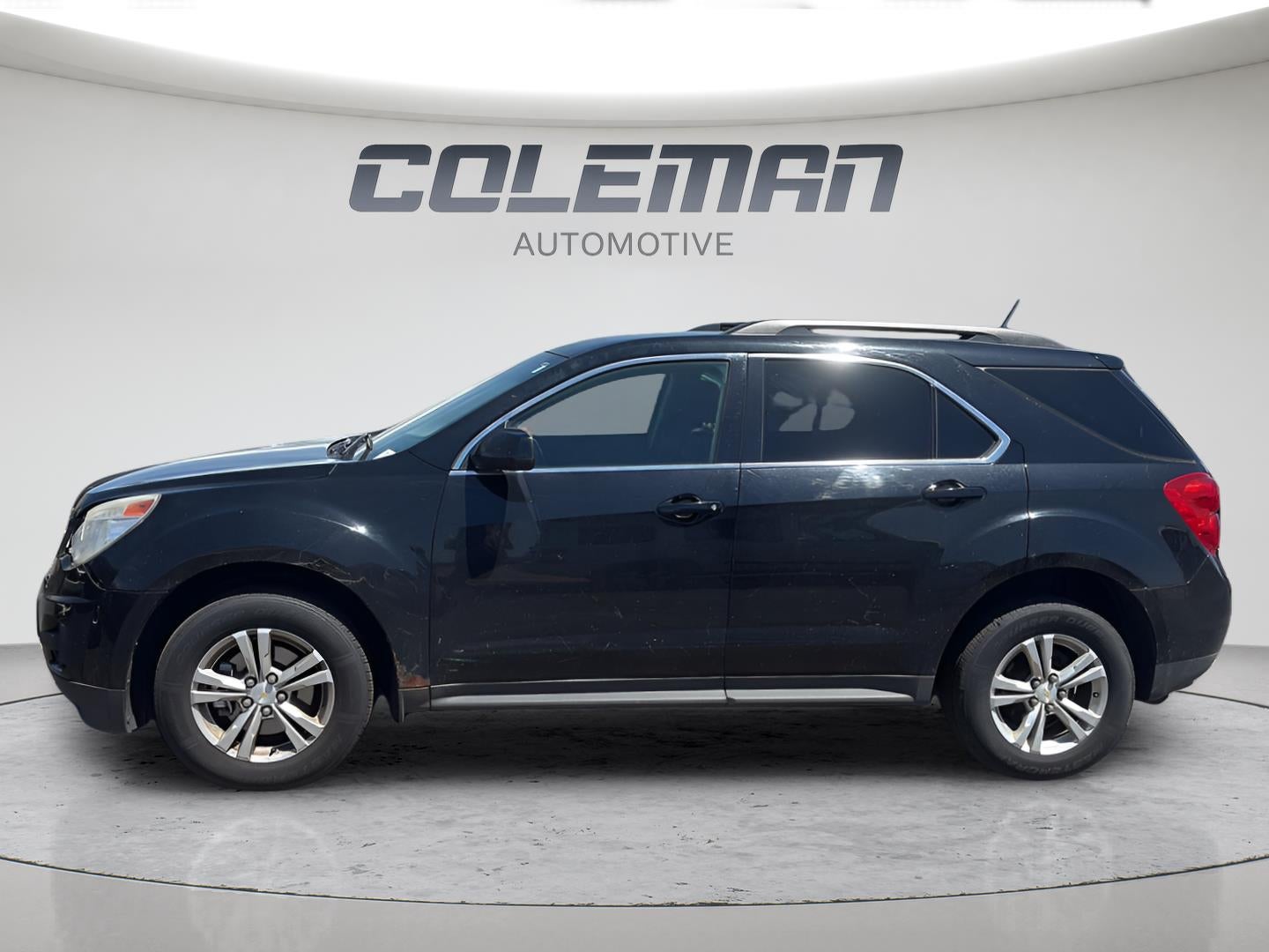 Used 2013 Chevrolet Equinox 1LT with VIN 2GNFLEEK3D6405783 for sale in Warsaw, IN