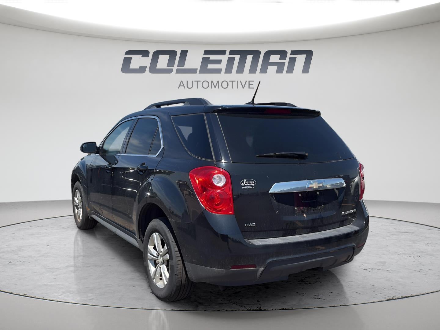 2013 Chevrolet Equinox LT