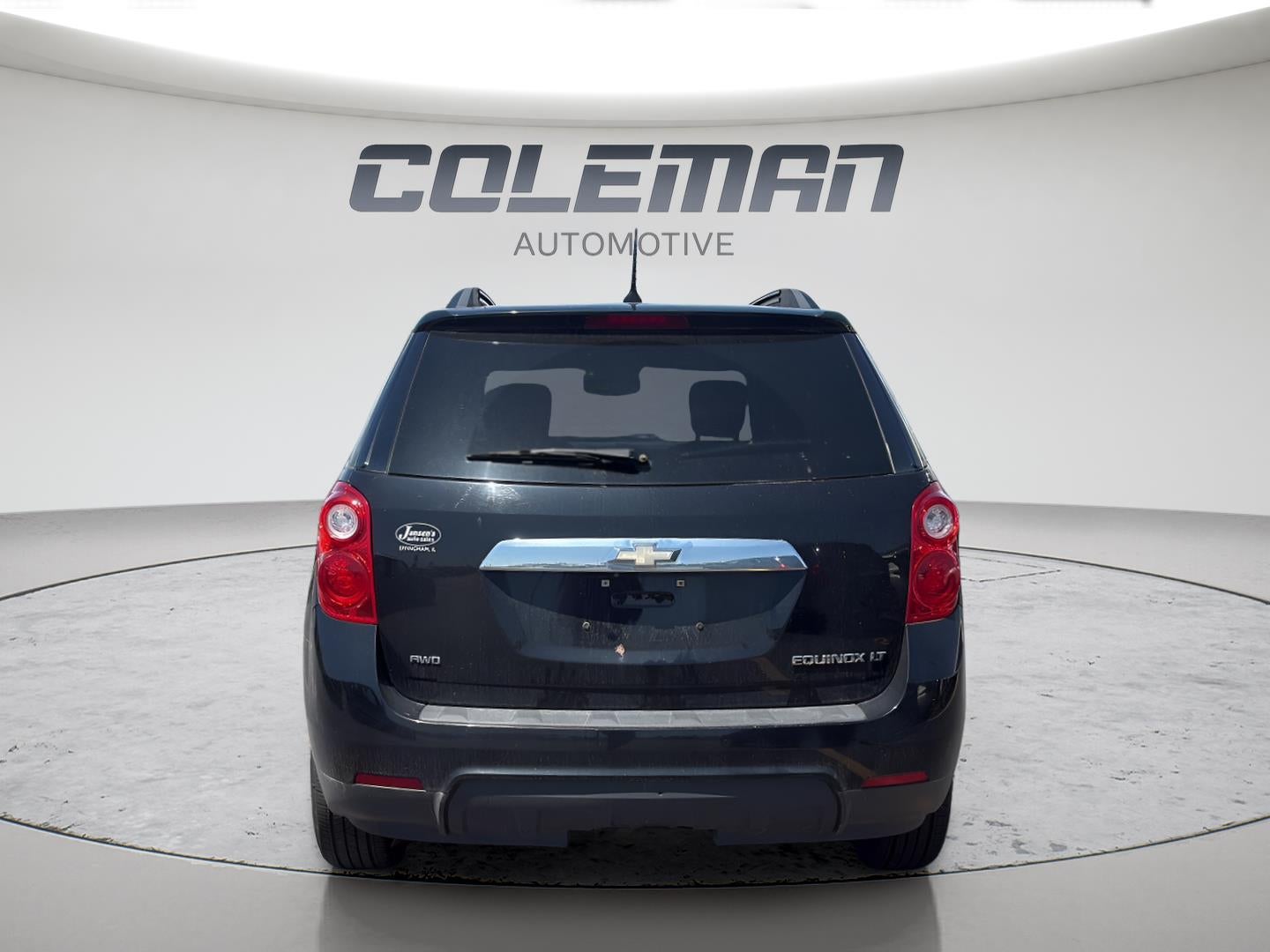 2013 Chevrolet Equinox LT