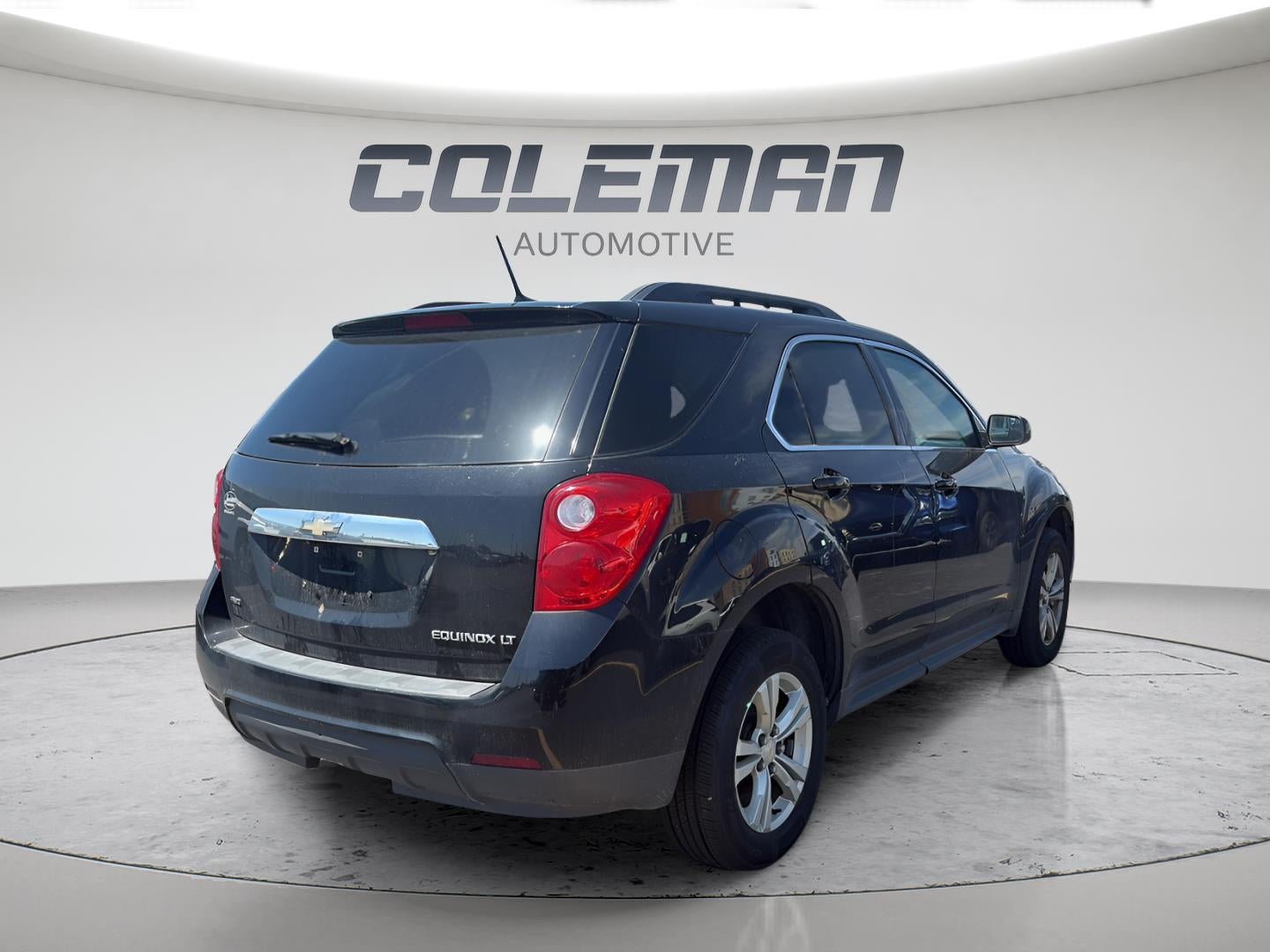 2013 Chevrolet Equinox LT