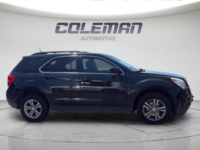 2013 Chevrolet Equinox LT