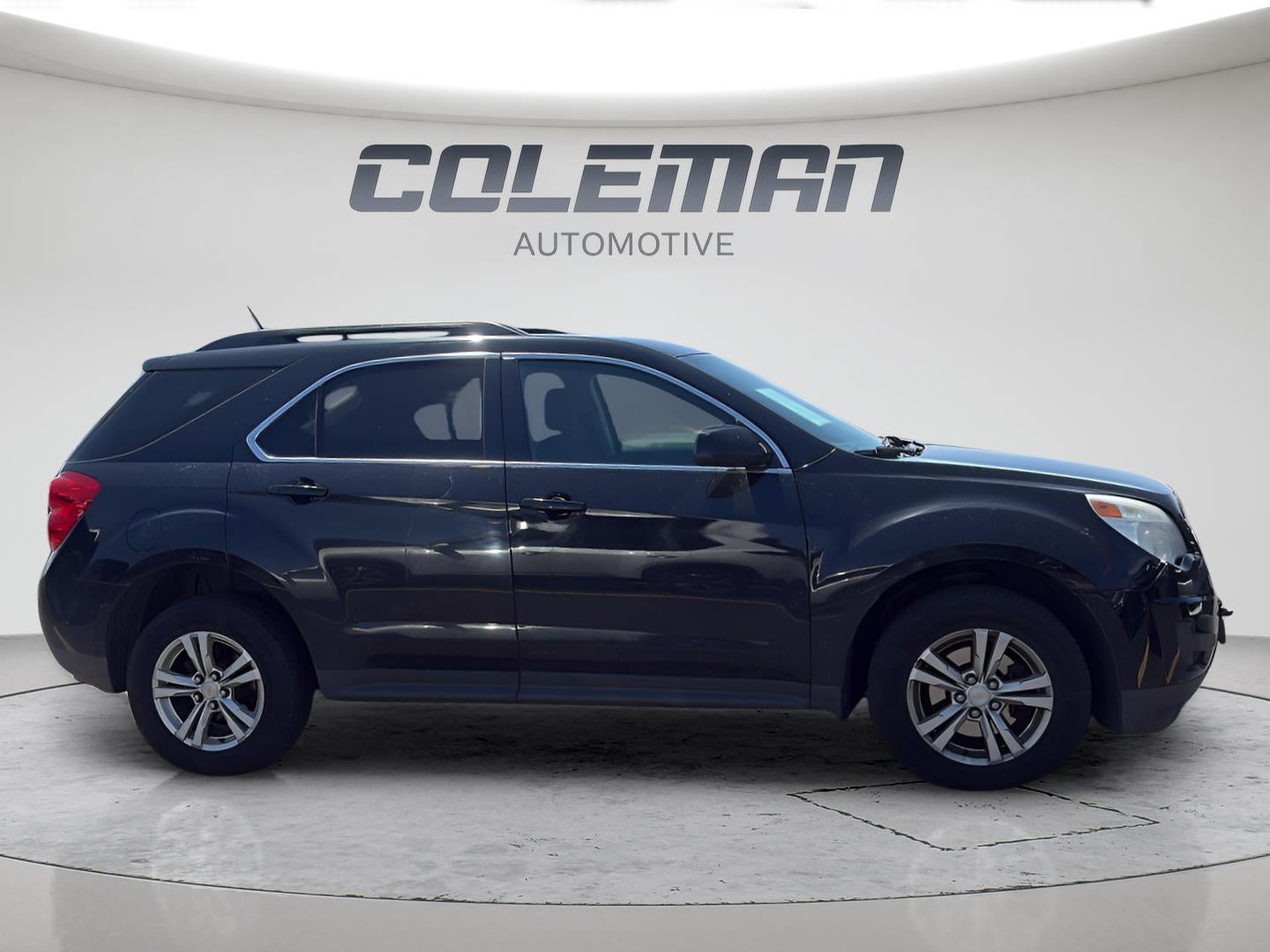 2013 Chevrolet Equinox LT