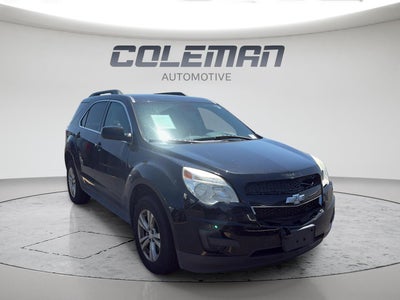 2013 Chevrolet Equinox LT