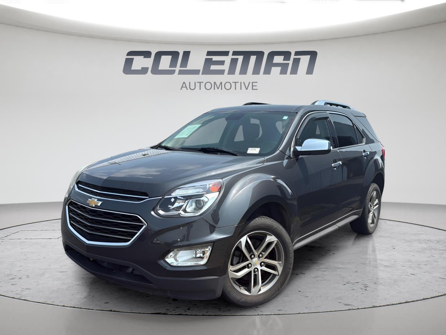 2017 Chevrolet Equinox Premier
