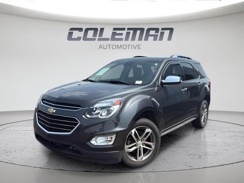 2017 Chevrolet Equinox Premier