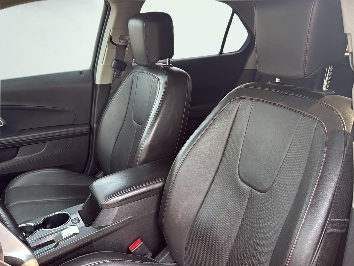 2017 Chevrolet Equinox Premier