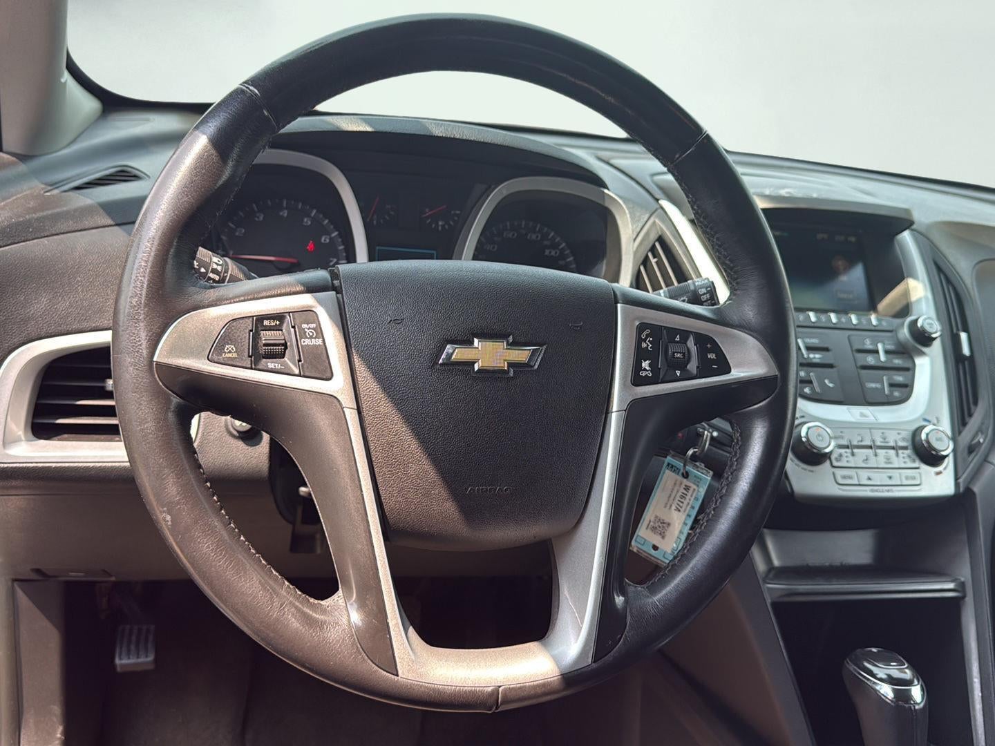 2017 Chevrolet Equinox Premier