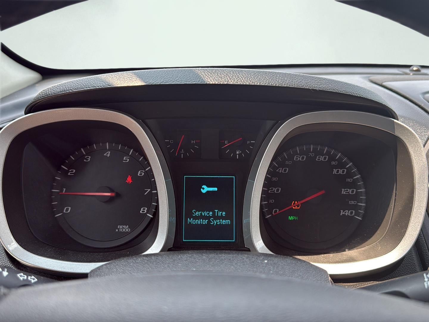 2017 Chevrolet Equinox Premier