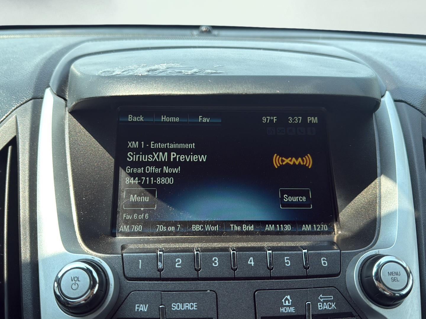 2017 Chevrolet Equinox Premier