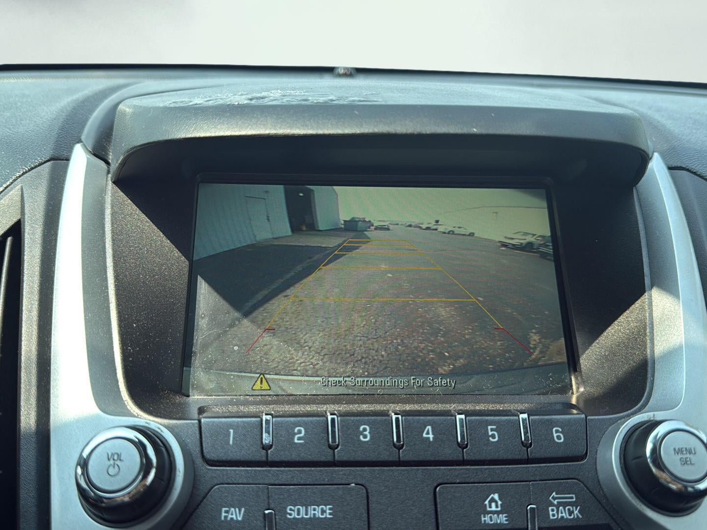 2017 Chevrolet Equinox Premier