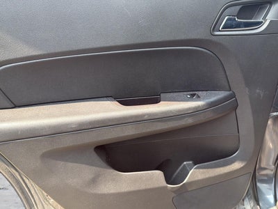 2017 Chevrolet Equinox Premier