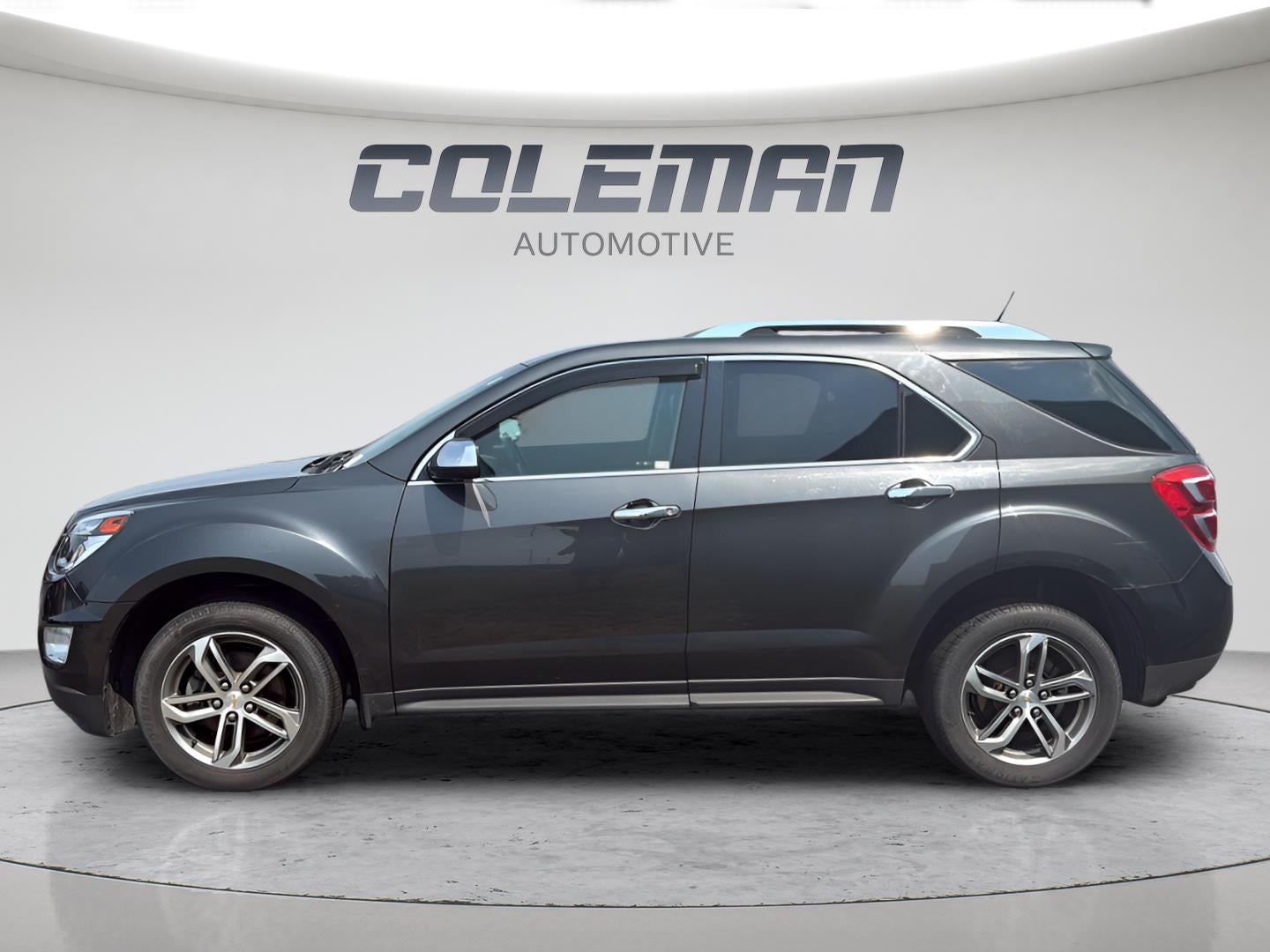 2017 Chevrolet Equinox Premier