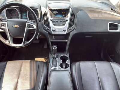 2017 Chevrolet Equinox Premier