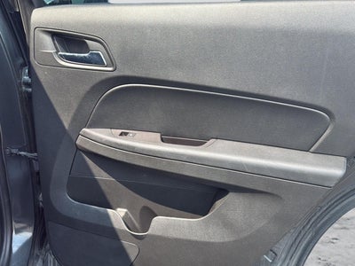 2017 Chevrolet Equinox Premier