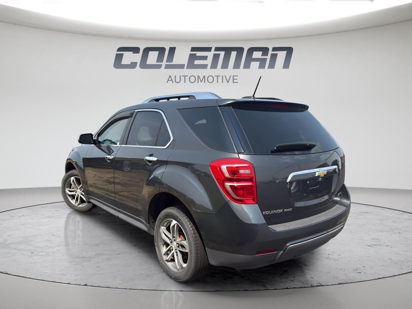 2017 Chevrolet Equinox Premier