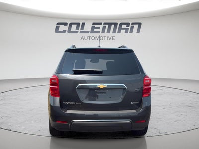 2017 Chevrolet Equinox Premier