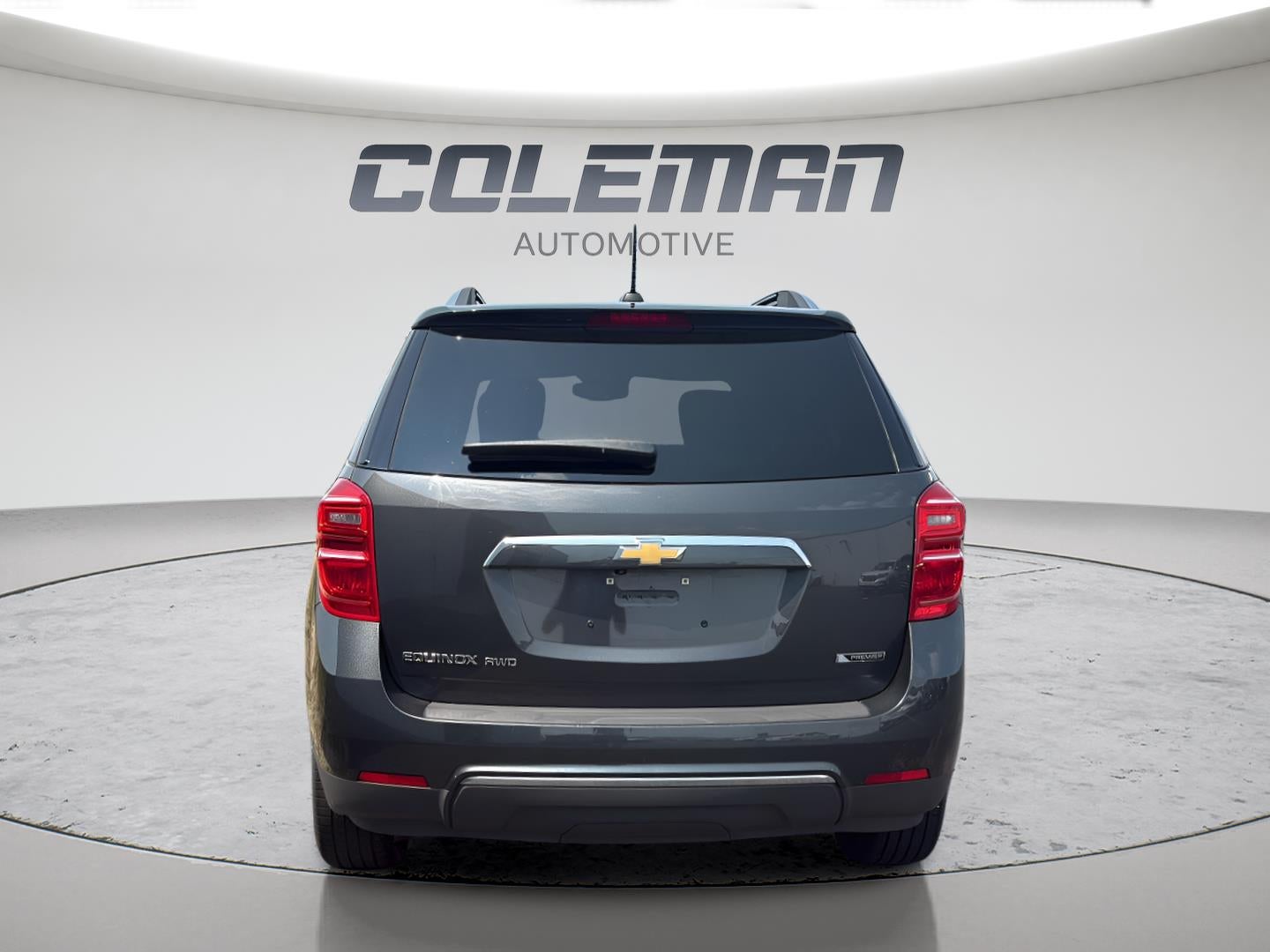 2017 Chevrolet Equinox Premier