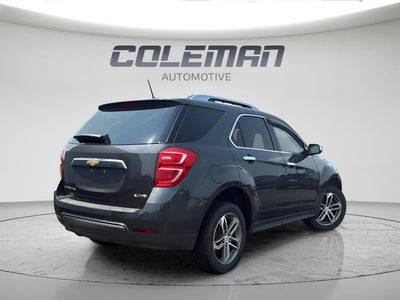 2017 Chevrolet Equinox Premier