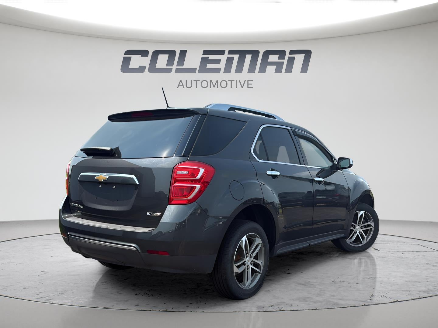 2017 Chevrolet Equinox Premier