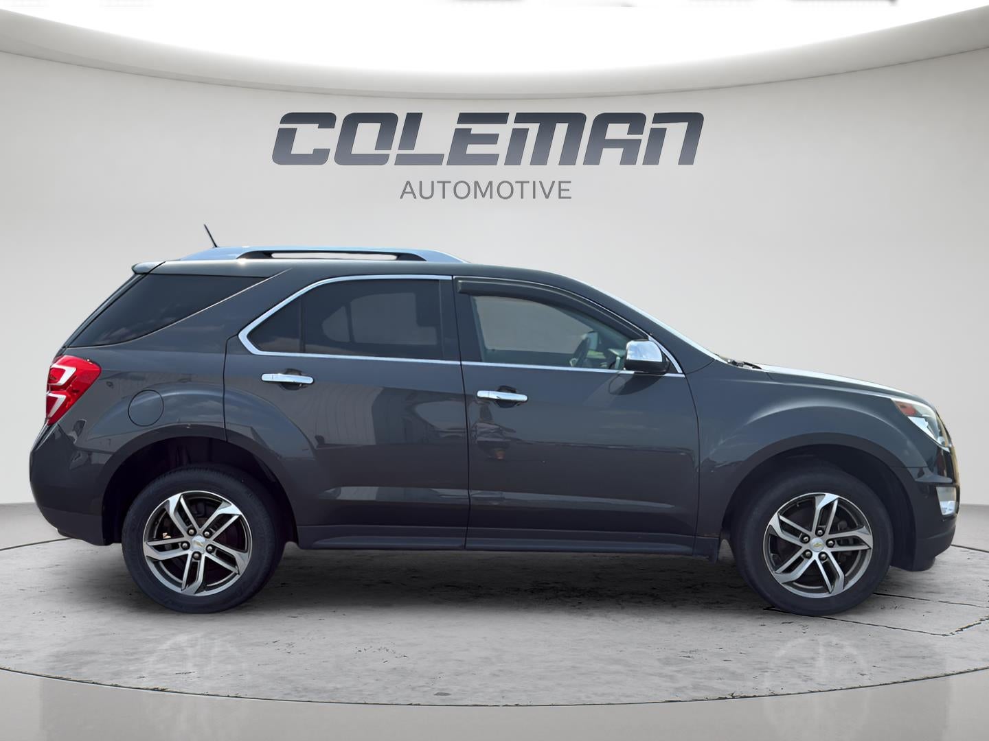 2017 Chevrolet Equinox Premier