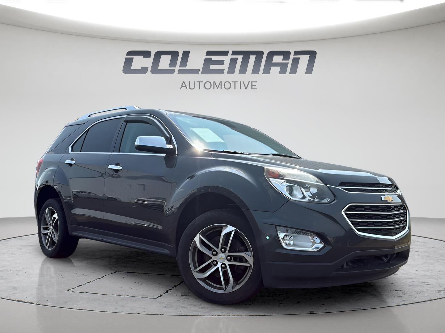 2017 Chevrolet Equinox Premier
