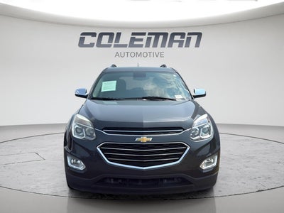 2017 Chevrolet Equinox Premier
