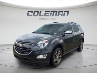 2017 Chevrolet Equinox Premier