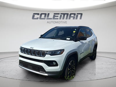 2020 Jeep Compass Limited
