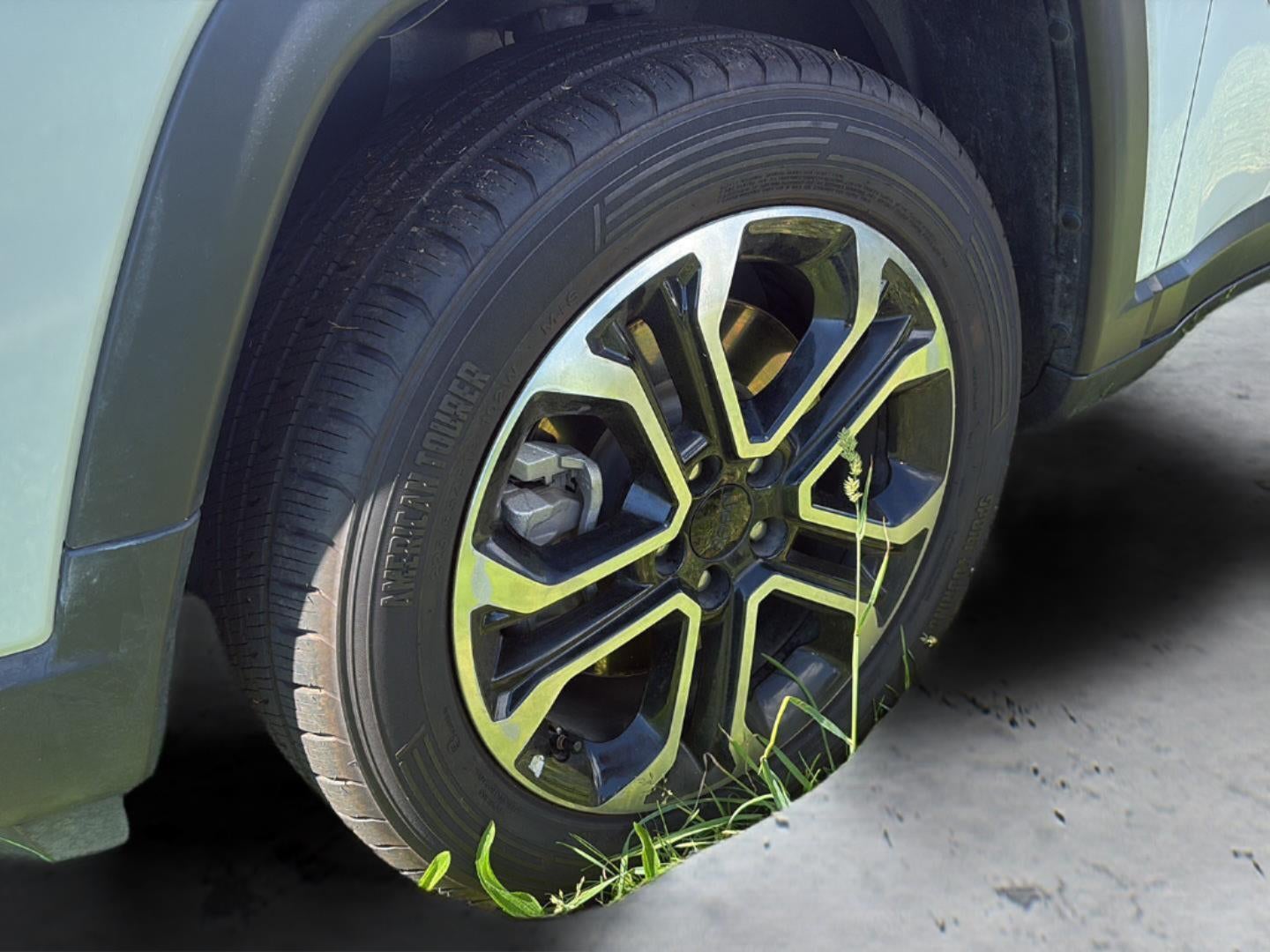 2020 Jeep Compass Limited