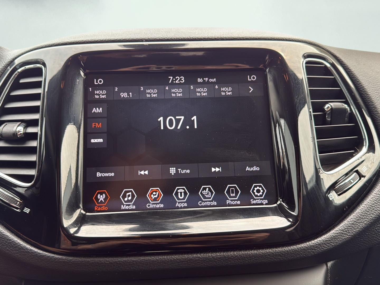 2020 Jeep Compass Limited