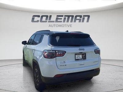 2020 Jeep Compass Limited