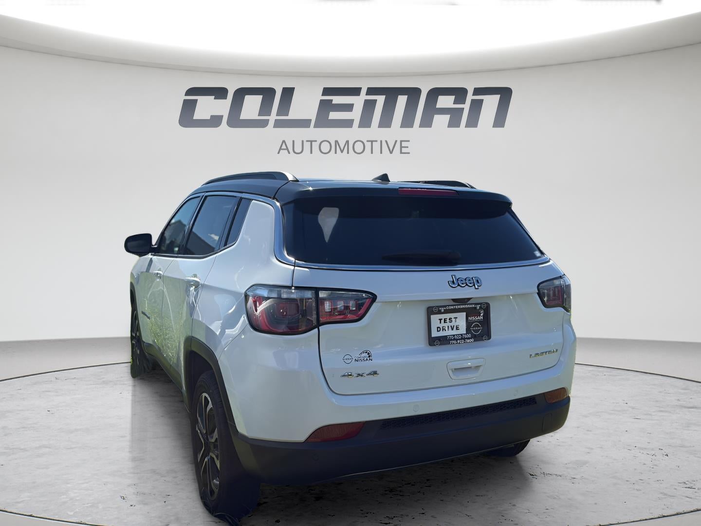 2020 Jeep Compass Limited