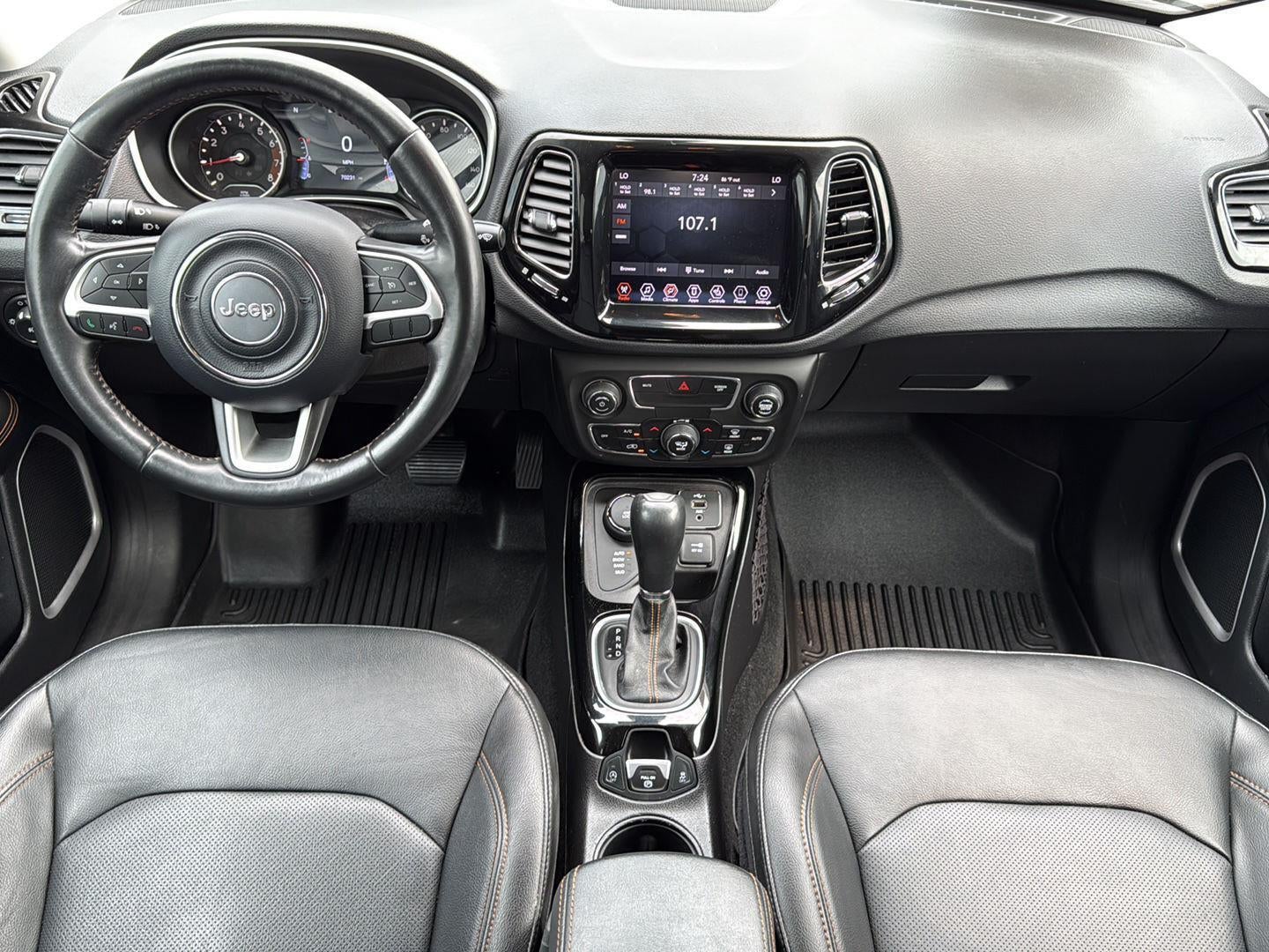 2020 Jeep Compass Limited