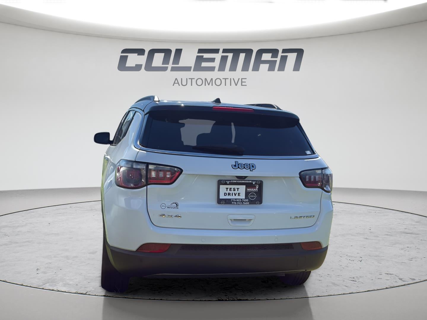 2020 Jeep Compass Limited