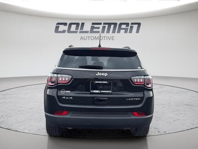 2025 Jeep Compass Limited