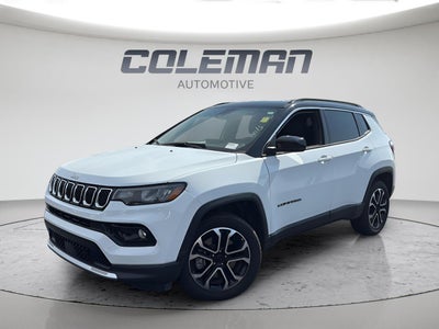2024 Jeep Compass Limited