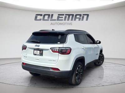 2024 Jeep Compass Limited