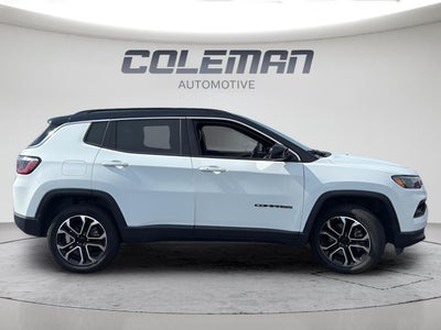 2024 Jeep Compass Limited