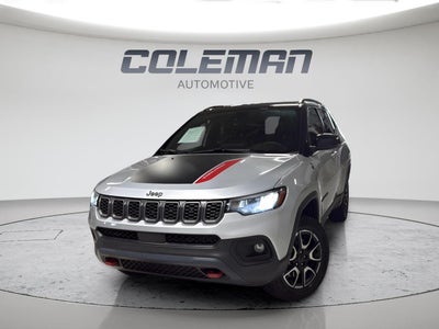 2025 Jeep Compass Trailhawk