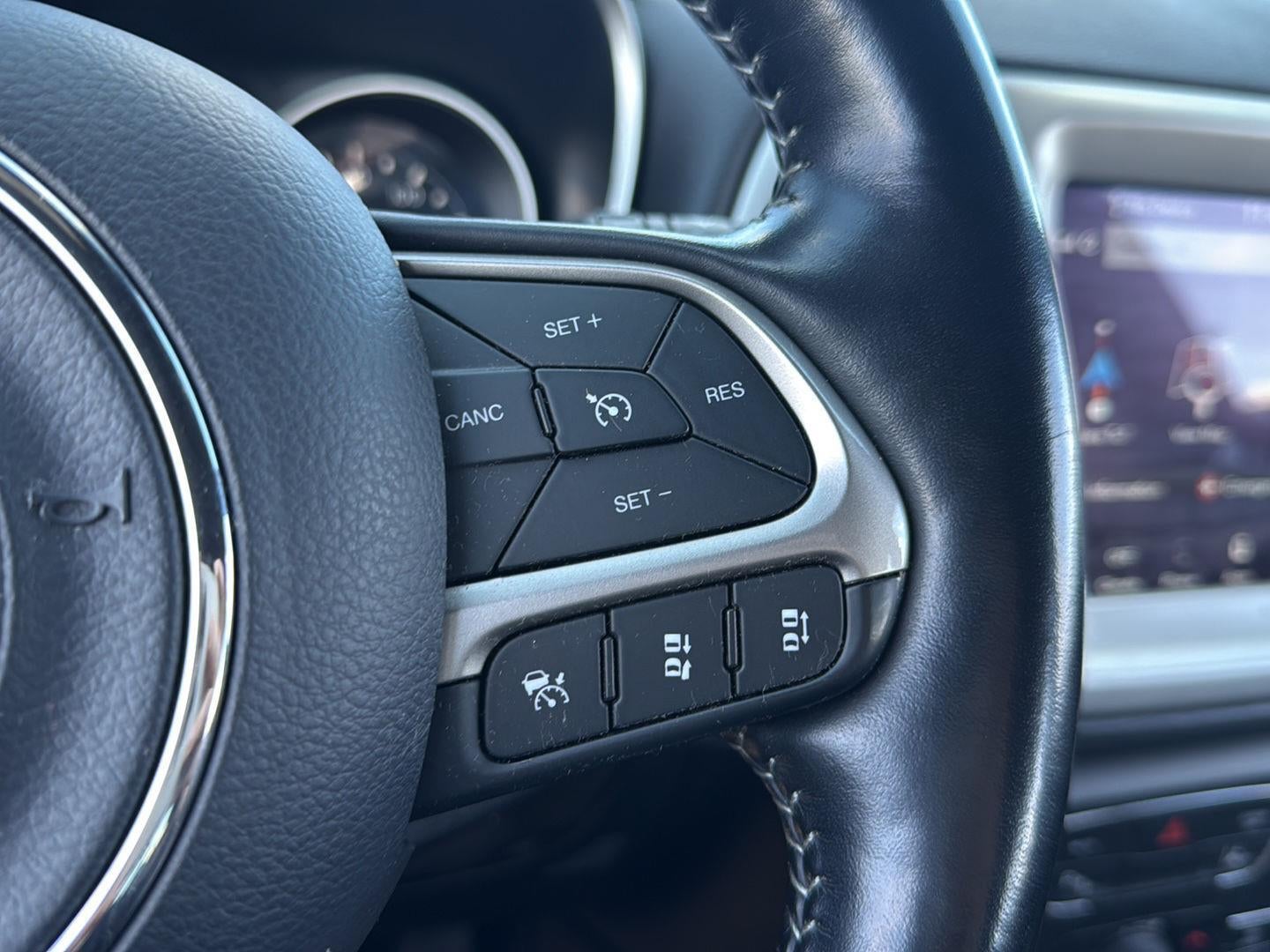 2021 Jeep Compass 80th Anniversary