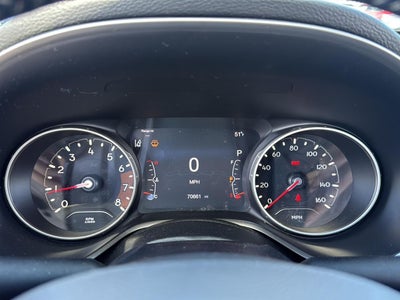 2021 Jeep Compass 80th Anniversary