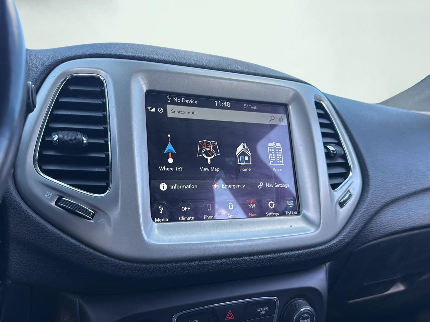 2021 Jeep Compass 80th Anniversary